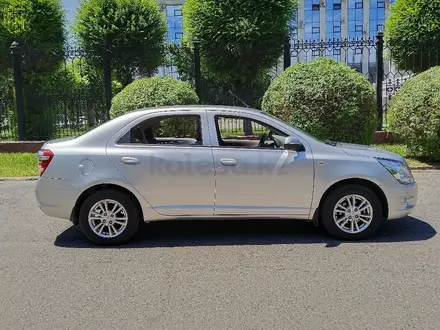 Chevrolet Cobalt 2022 года за 6 300 000 тг. в Тараз – фото 5