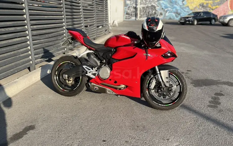 Ducati  1199 Panigale 2015 годаfor7 000 000 тг. в Алматы