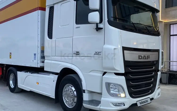 DAF  XF 460 2017 года за 23 000 000 тг. в Туркестан