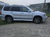 Subaru Forester 2002 годаүшін3 700 000 тг. в Алматы – фото 2
