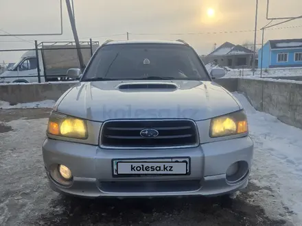 Subaru Forester 2002 года за 3 700 000 тг. в Алматы – фото 10