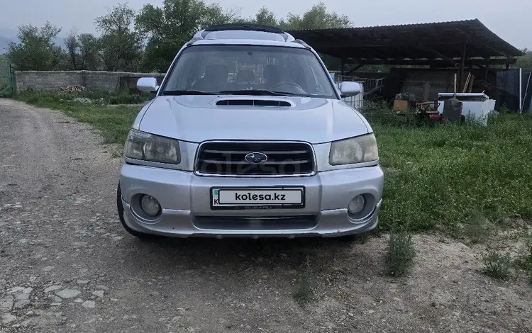 Subaru Forester 2002 года за 3 700 000 тг. в Алматы