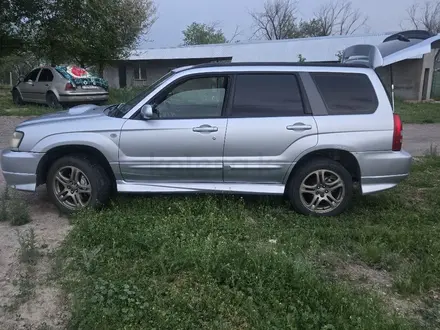 Subaru Forester 2002 года за 3 700 000 тг. в Алматы – фото 3