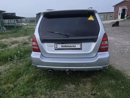 Subaru Forester 2002 года за 3 700 000 тг. в Алматы – фото 4