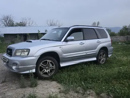 Subaru Forester 2002 года за 3 700 000 тг. в Алматы – фото 6