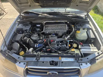 Subaru Forester 2002 года за 3 700 000 тг. в Алматы – фото 8