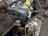 Двигатель на Опель Астра G, Зафира А Z16XE за 270 000 тг. в Караганда