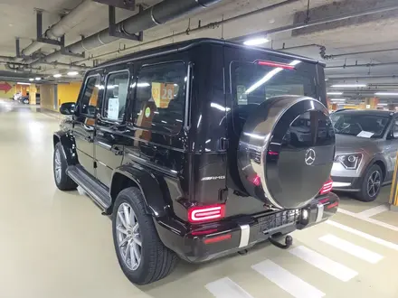 Mercedes-Benz G 63 AMG 2022 года за 88 000 000 тг. в Алматы – фото 3