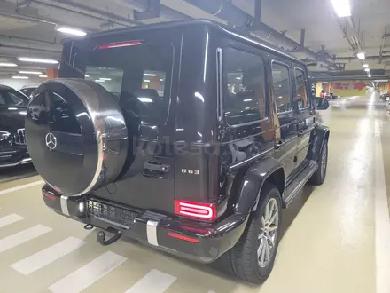 Mercedes-Benz G 63 AMG 2022 года за 88 000 000 тг. в Алматы – фото 8