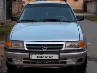 Opel Astra, 1992