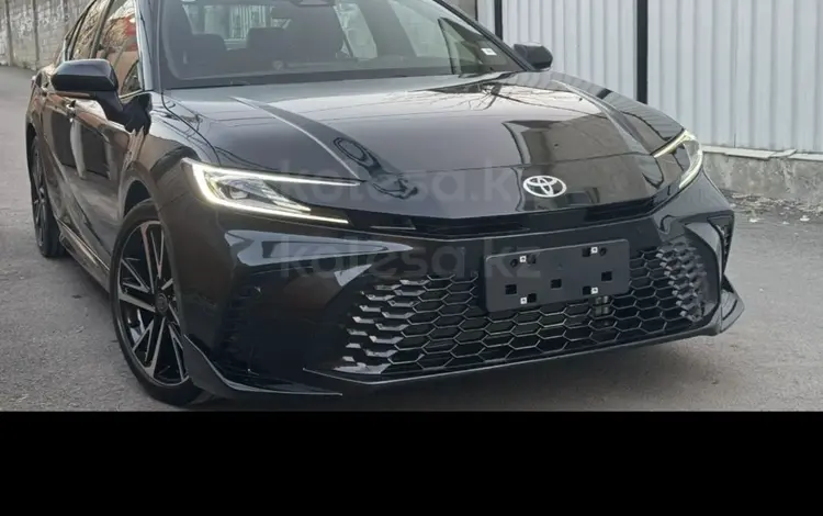 Toyota Camry 2024 годаүшін17 990 000 тг. в Усть-Каменогорск