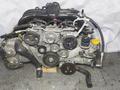 Двигатель FB16 FB 16 A Subaru 1.6 за 500 000 тг. в Караганда