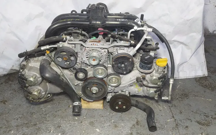 Двигатель FB16 FB 16 A Subaru 1.6үшін500 000 тг. в Караганда
