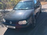 Volkswagen Golf 2001 года за 1 950 000 тг. в Караганда – фото 4
