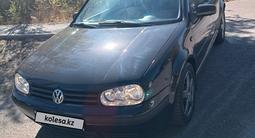 Volkswagen Golf 2001 годаүшін1 950 000 тг. в Караганда – фото 4