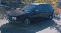 Volkswagen Golf 2001 годаүшін1 950 000 тг. в Караганда – фото 5