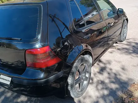 Volkswagen Golf 2001 года за 1 950 000 тг. в Караганда – фото 7