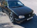 Volkswagen Golf 2001 года за 1 950 000 тг. в Караганда – фото 8
