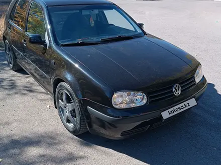Volkswagen Golf 2001 года за 1 950 000 тг. в Караганда – фото 8