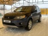 Mitsubishi Outlander 2007 года за 6 300 000 тг. в Актобе – фото 2