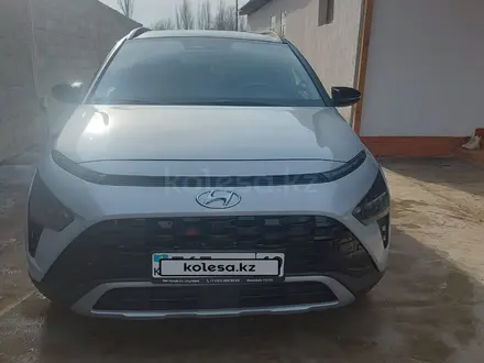 Hyundai Bayon 2022 года за 9 000 000 тг. в Алматы