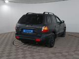 Hyundai Santa Fe 2003 года за 2 990 000 тг. в Шымкент – фото 5