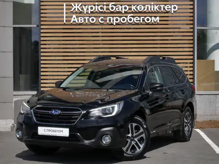 Subaru Outback 2019 годаүшін13 000 000 тг. в Павлодар