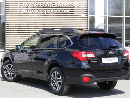 Subaru Outback 2019 годаүшін13 000 000 тг. в Павлодар – фото 2