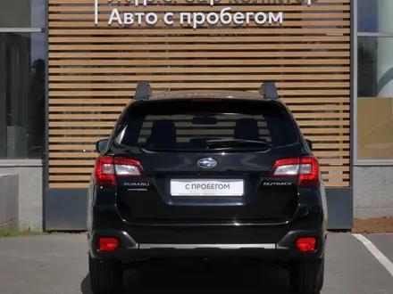 Subaru Outback 2019 годаүшін13 000 000 тг. в Павлодар – фото 4