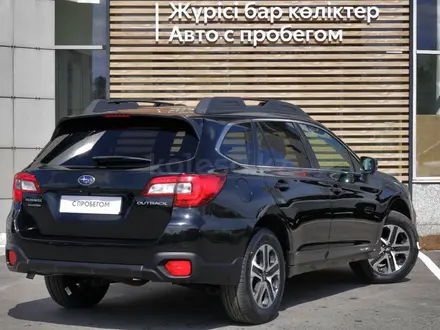 Subaru Outback 2019 годаүшін13 000 000 тг. в Павлодар – фото 18