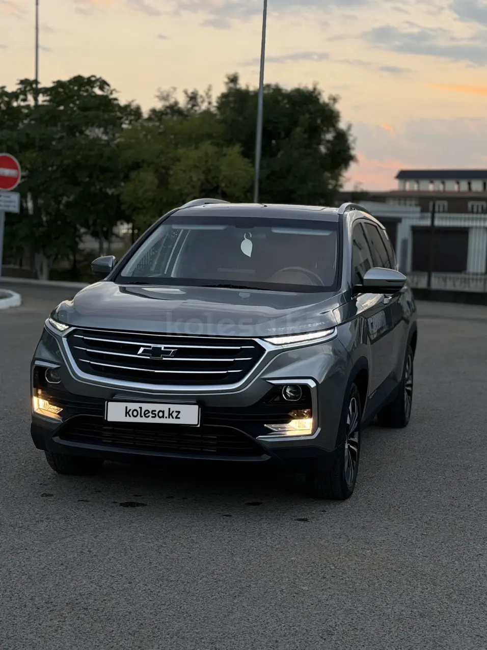 Chevrolet Captiva, 2023