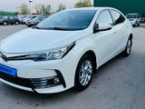 Toyota Corolla 2016 годаүшін8 700 000 тг. в Алматы