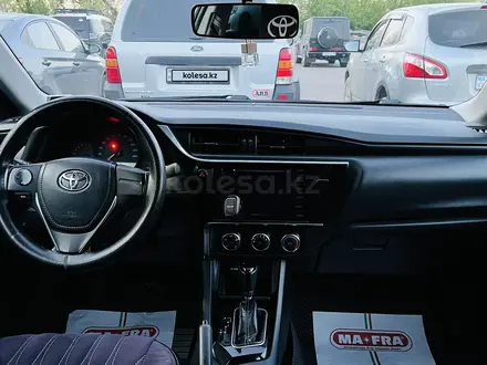 Toyota Corolla 2016 года за 8 700 000 тг. в Алматы – фото 5