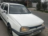 Volkswagen Golf 1994 года за 800 000 тг. в Тараз – фото 3