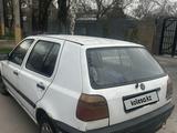 Volkswagen Golf 1994 года за 800 000 тг. в Тараз