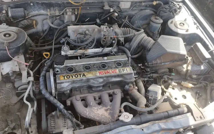 Матор Тайота Карина 2 Каролла за 250 000 тг. в Алматы