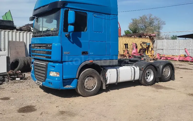 DAF  XF 105 2014 годаүшін26 000 000 тг. в Алматы