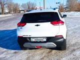 Chevrolet Tracker 2021 года за 9 000 000 тг. в Караганда – фото 4