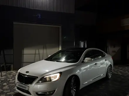Kia K7 2012 года за 8 300 000 тг. в Алматы – фото 13