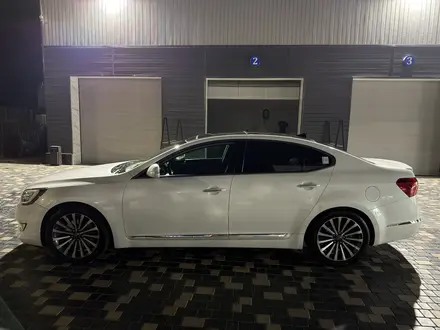 Kia K7 2012 года за 8 300 000 тг. в Алматы – фото 12