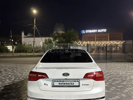 Kia K7 2012 года за 8 300 000 тг. в Алматы – фото 11