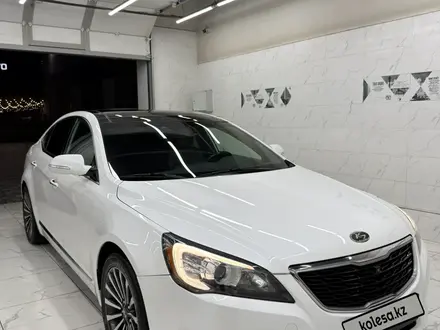 Kia K7 2012 года за 8 300 000 тг. в Алматы – фото 17