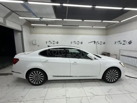Kia K7 2012 года за 8 300 000 тг. в Алматы – фото 18