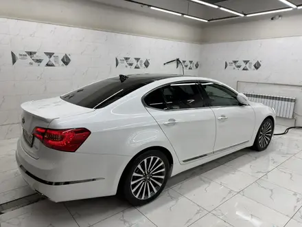Kia K7 2012 года за 8 300 000 тг. в Алматы – фото 19