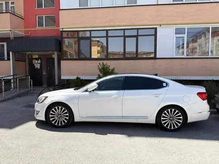 Kia K7 2012 года за 8 300 000 тг. в Алматы – фото 3