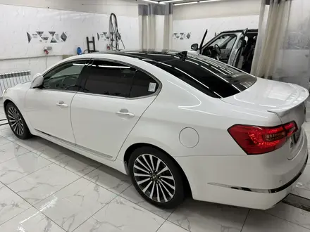 Kia K7 2012 года за 8 300 000 тг. в Алматы – фото 21