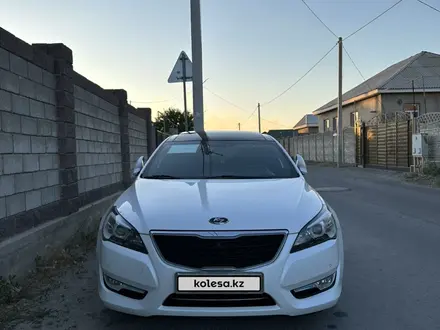 Kia K7 2012 года за 8 300 000 тг. в Алматы – фото 23