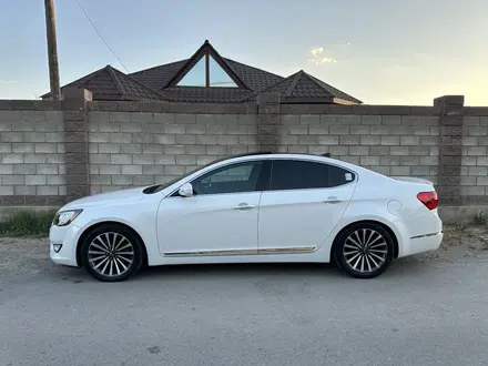 Kia K7 2012 года за 8 300 000 тг. в Алматы