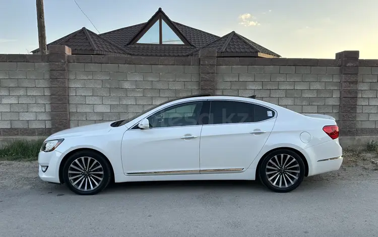 Kia K7 2012 года за 8 300 000 тг. в Алматы