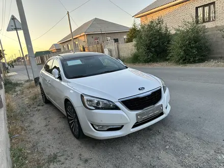 Kia K7 2012 года за 8 300 000 тг. в Алматы – фото 24